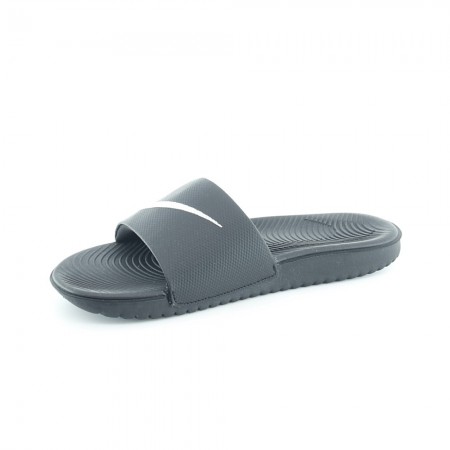 Chanclas de agua Nike Nike Kawa Negro-Blanco.