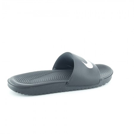 Chanclas de agua Nike Nike Kawa Negro-Blanco.