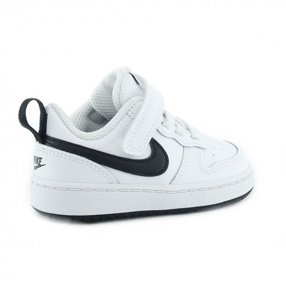 Nike Court Borough Blanco-Negro
