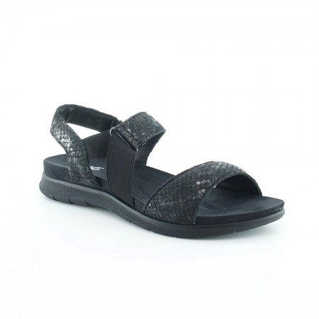 Sandalias mujer Imac 707910 Negro