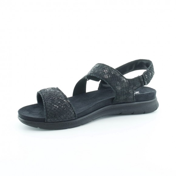 Sandalias mujer Imac 707910 Negro