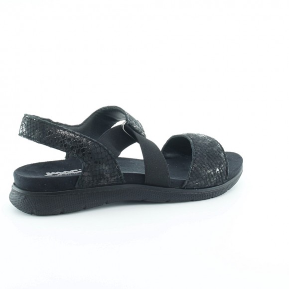 Sandalias mujer Imac 707910 Negro