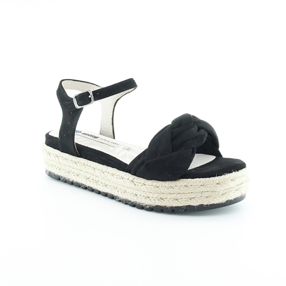 Sandalias Mustang 50687 Negro