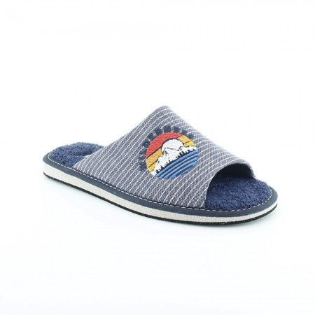 Zapatillas de casa Vulladi 4559-699 Azul