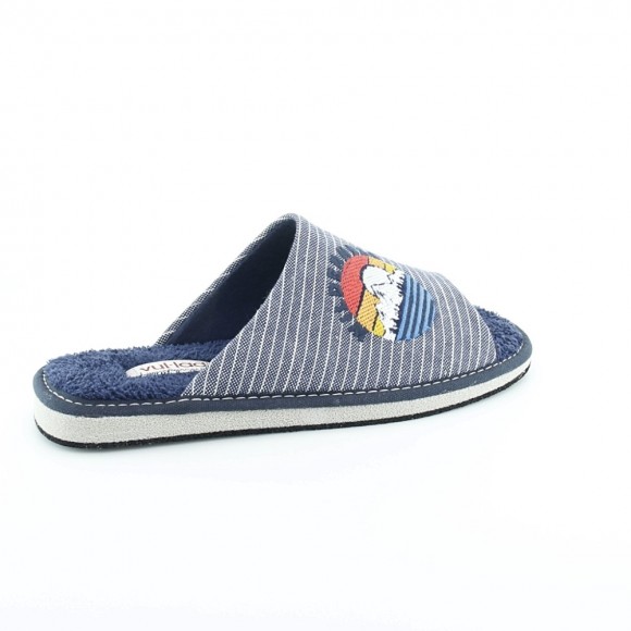 Zapatillas de casa Vulladi 4559-699 Azul