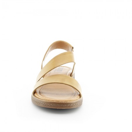 Sandalias Pikolinos Moraira Mostaza