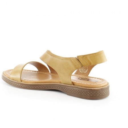 Sandalias Pikolinos Moraira Mostaza