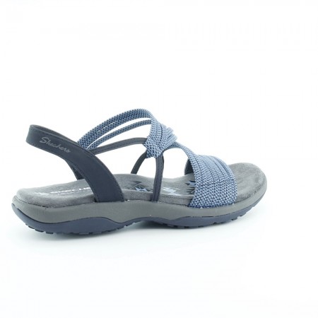 Sandalias de mujer Skechers Reggae Slim Azul