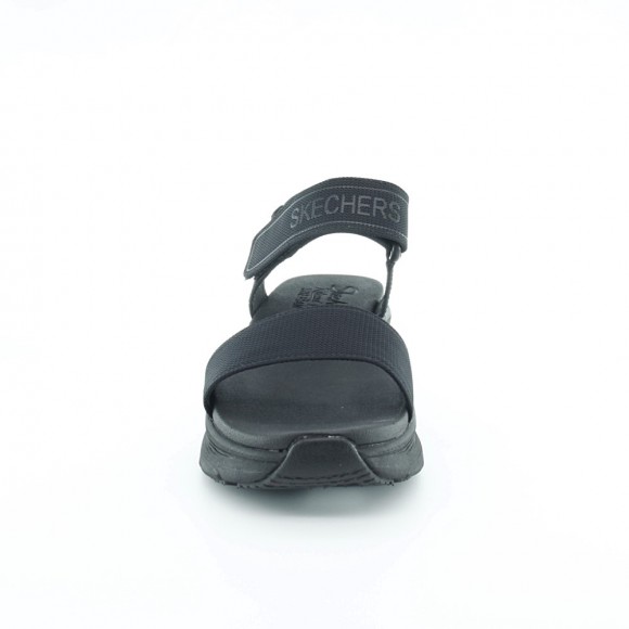 Sandalias de mujer Skechers D'lux  Negro