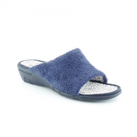 Zapatillas de casa Vulladi 6606-571 Azul