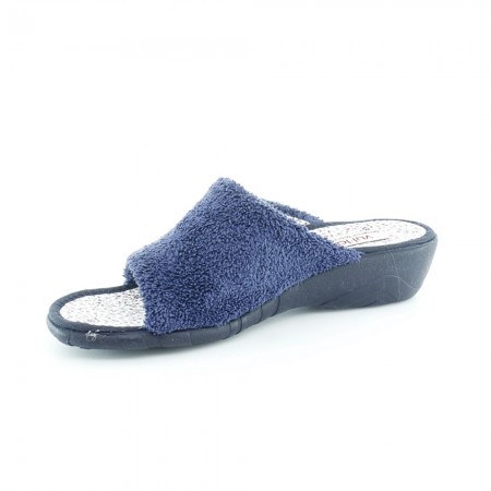 Zapatillas de casa Vulladi 6606-571 Azul