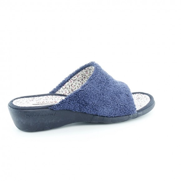 Zapatillas de casa Vulladi 6606-571 Azul