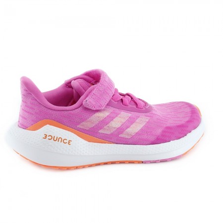 Zapatillas niños Adidas EQ21 Run Rosa