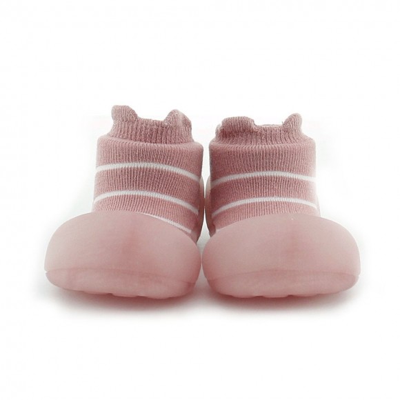 Calcetines Attipas Summer Bear Rosa.