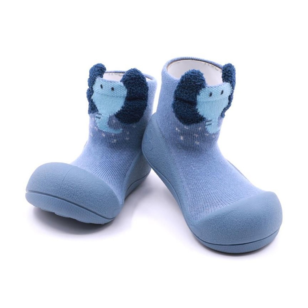 Calcetines Attipas Zootopia Elephant Azul.