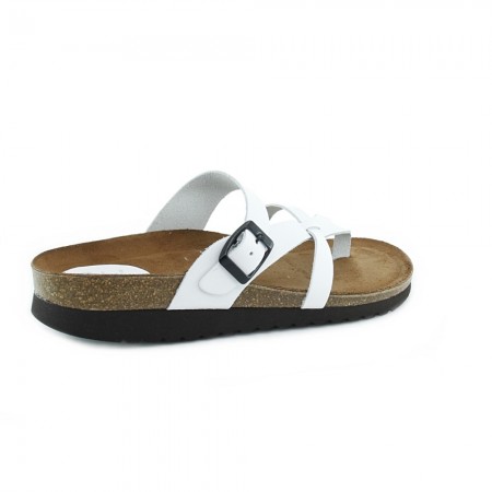 Sandalias Inter-Bios 7121 Blanco