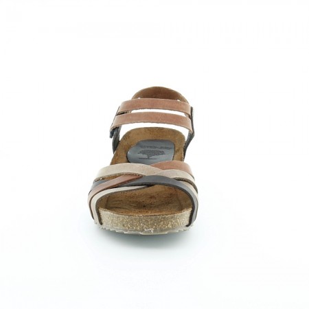 Sandalias Inter-Bios 5338 Multi Marrón