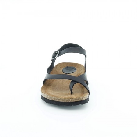 Sandalias Inter-Bios 7164 Negro.