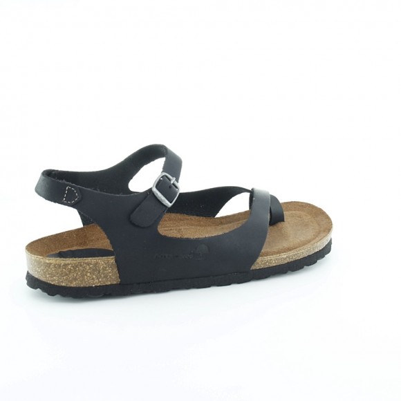 Sandalias Inter-Bios 7164 Negro.
