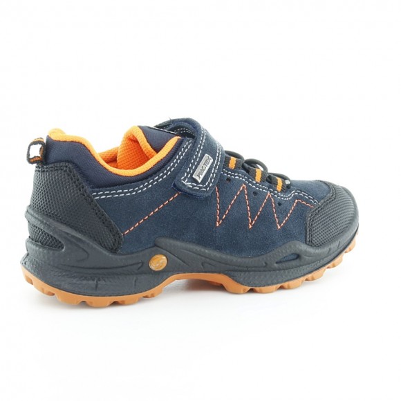 Zapatillas Imac 832058 Azul-Naranja