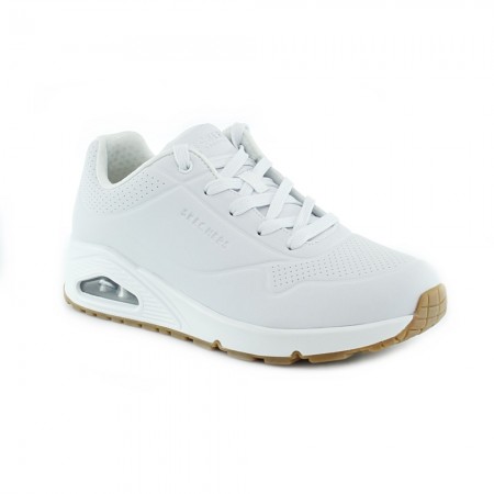 Zapatillas Skechers Uno Stand On Blanco