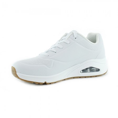 Zapatillas Skechers Uno Stand On Blanco