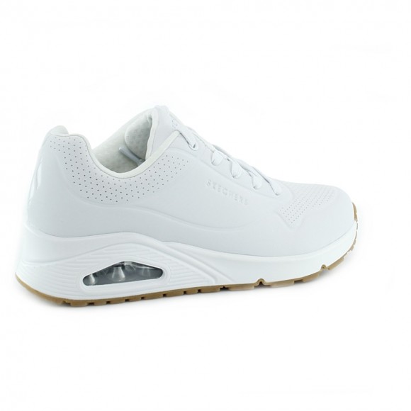 Zapatillas Skechers Uno Stand On Blanco