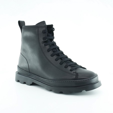 Botines Camper Brutus Negro.