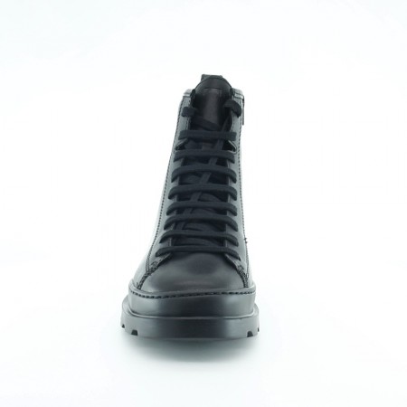 Botines Camper Brutus Negro.
