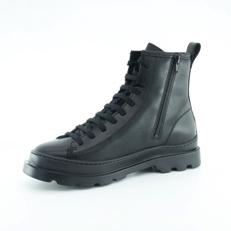 Botines Camper Brutus Negro.