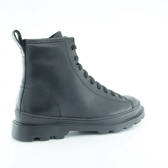 Botines Camper Brutus Negro.