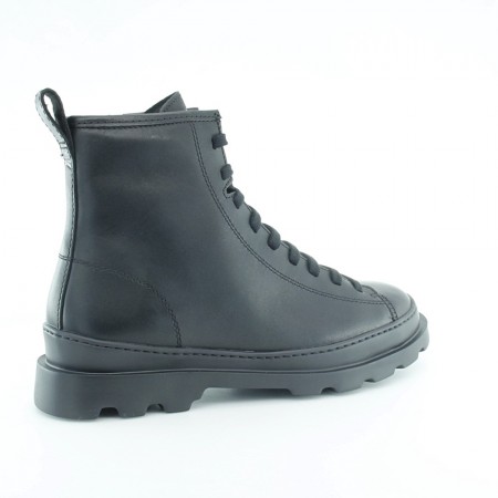 Botines Camper Brutus Negro.