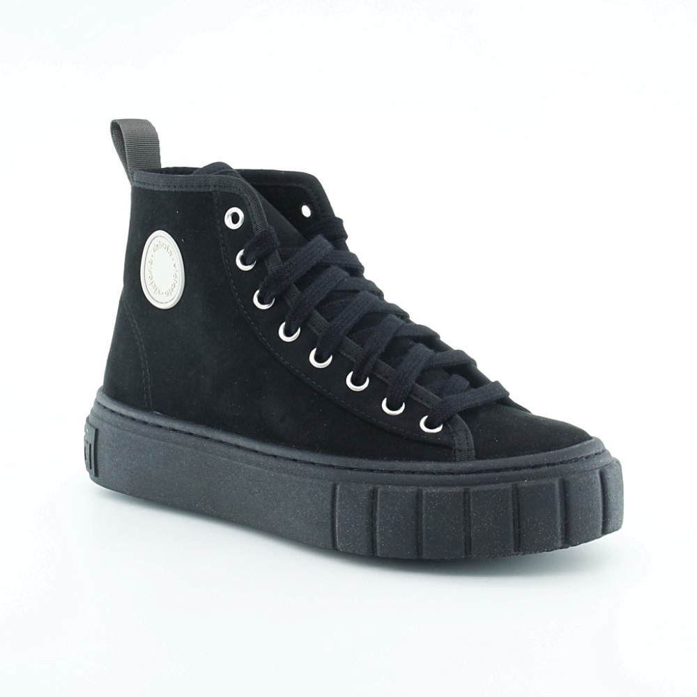 Zapatillas bota Victoria 1270106 Negro.
