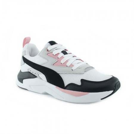 Zapatillas Puma X-Ray Blanco-Negro.
