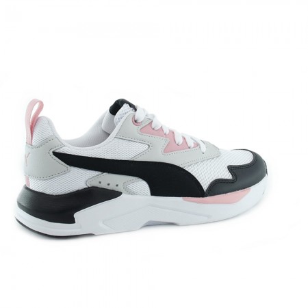 Zapatillas Puma X-Ray Blanco-Negro.