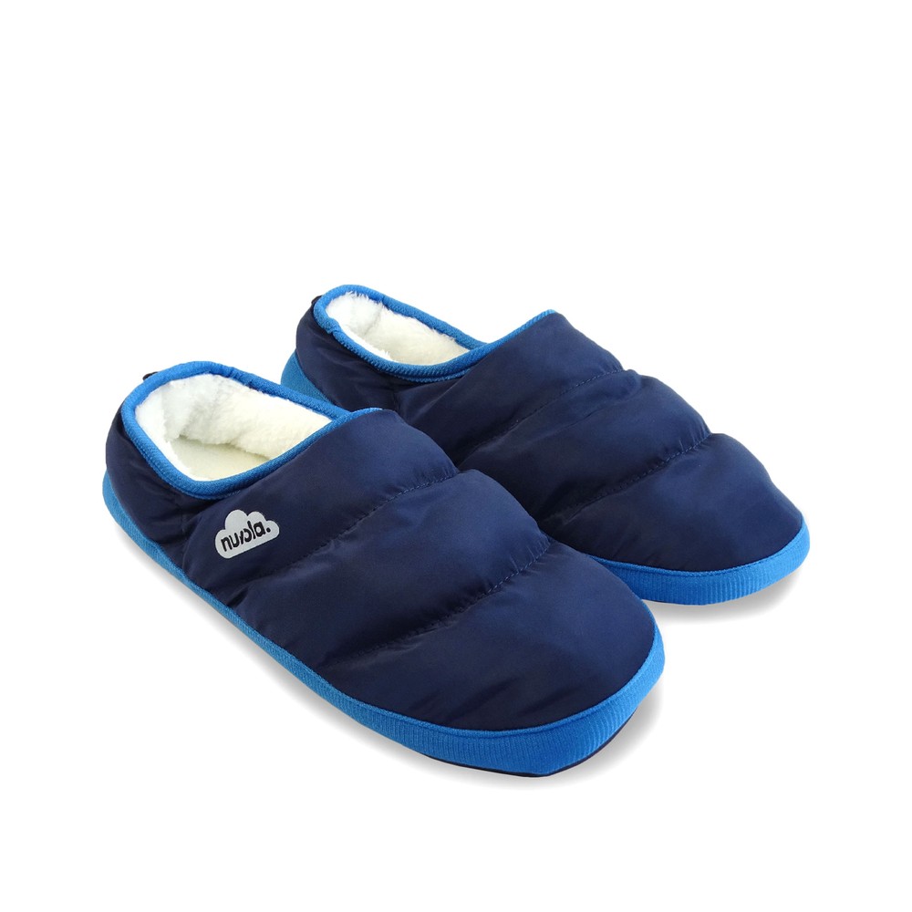 Zapatillas de casa Nuvola Classic Chill Azul