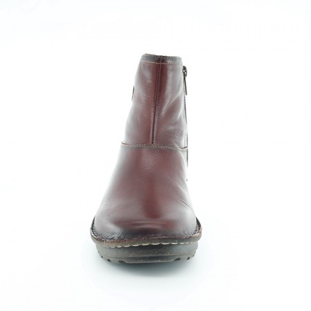 Botines de mujer Pikolinos Cazorla Granate