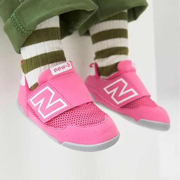 Zapatillas New Balance New-B Fucsia