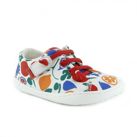 Zapatos Camper Peu Multicolor
