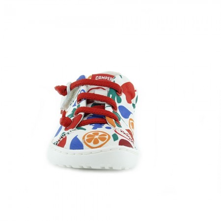 Zapatos Camper Peu Multicolor