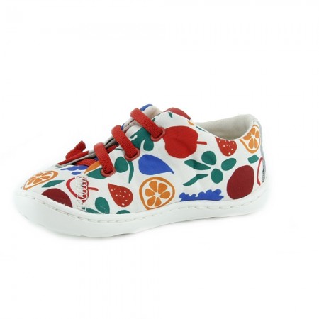 Zapatos Camper Peu Multicolor