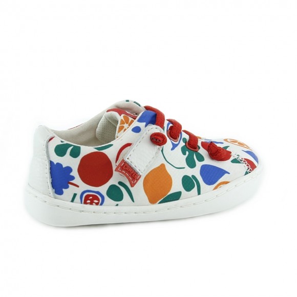 Zapatos Camper Peu Multicolor