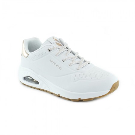 Zapatillas Skechers Uno Blanco