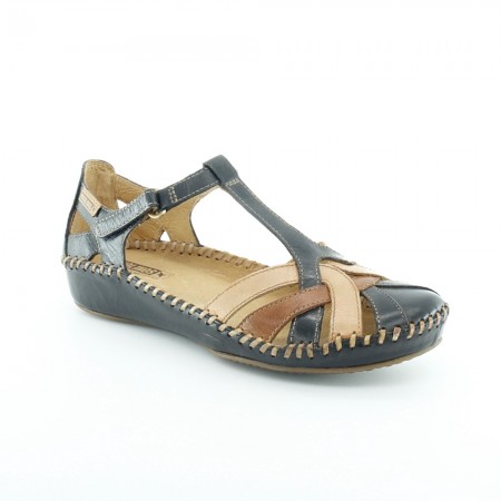 Sandalias Pikolinos Vallarta Azul