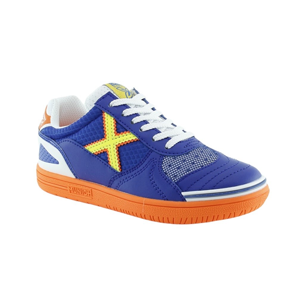 Zapatillas Munich G-3 Jeans c