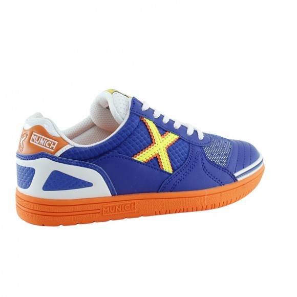 Zapatillas Munich G-3 Jeans c