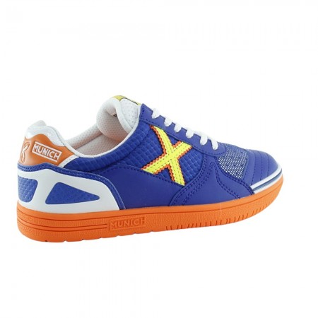 Zapatillas Munich G-3 Jeans c