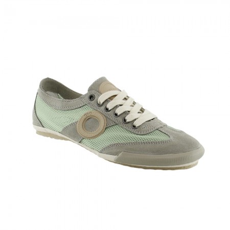 Zapatillas Aro Joaneta Beige-Menta