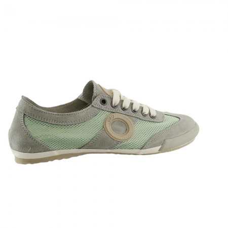 Zapatillas Aro Joaneta Beige-Menta