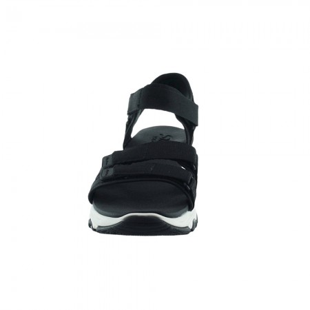 Sandalias Skechers D'Lites Negro